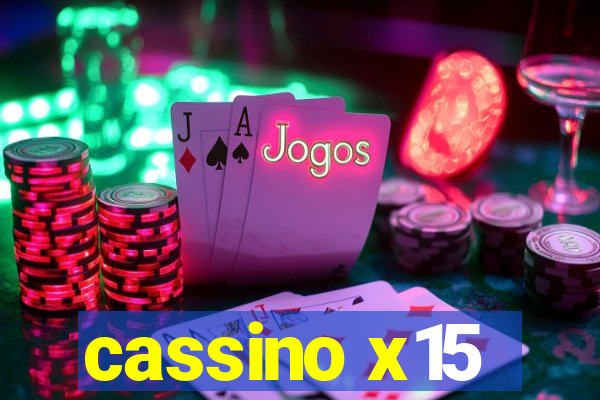 cassino x15